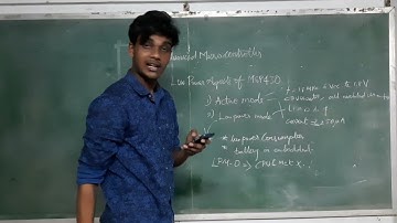 Msp430 low power modes - Suriyaprakash(2018504060)