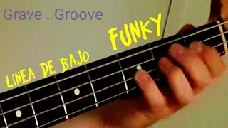 FUN AND RHYTHMIC FUNK BASS LINE (Rabbit)