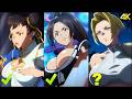 Knuckles Reacts to Mai, Chun-Li & Blue Mary: Fatal Fury WOLFGANG KRAUSER