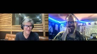 Drummer Chad Wackerman talks about playing with the great Allan Holdsworth