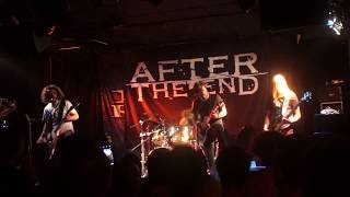 After The End - Distress And Scars / Blindfolded - Brest 2018