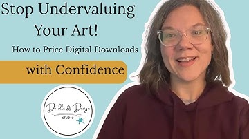 How to Price Your Digital Art — No More Guessing