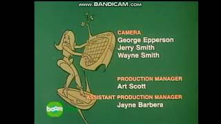 Hanna-Barbera Productions 'Rainbow HB'/Columbia Pictures Television (1974/1989-Reverse Plaster) Hanna-Barbera Productions 'Rainbow HB'/Columbia Pictures Television (1974/1989-Reverse Plaster)