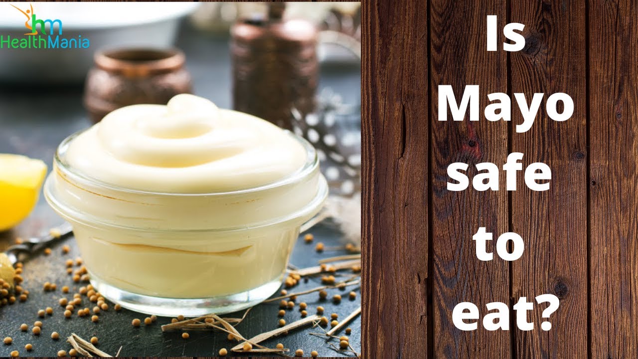 Can you eat Mayo on a gluten free diet? | What is Mayonnaise made of