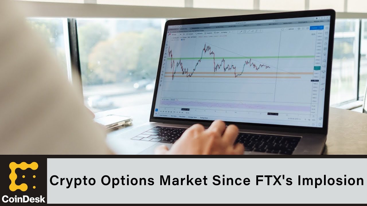 Crypto Options Market Since FTX's Implosion