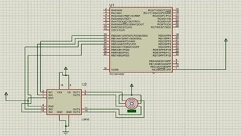 Motor a pasos | Paso Completo | PIC18F4550 | 1 Segundo