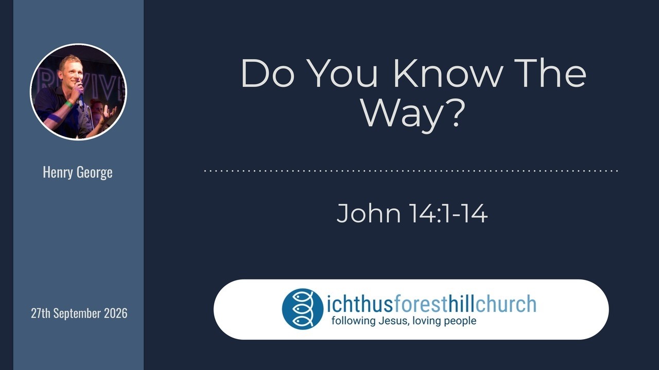 Ichthus Forest Hill