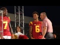 trojancandy.com: USC Football Coach Tee Martin Introduced his 2016 Wide Receivers