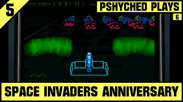 #6 | Space Invaders Anniversary - 3-D Version