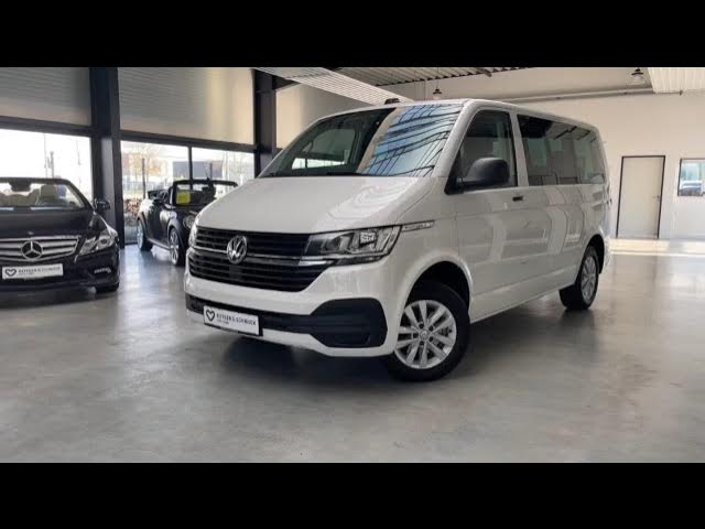 Volkswagen T6.1 Multivan Highline 4M, DSG