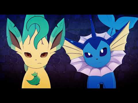 El dilema de Leafeon -Leafeon's Dilemma- (español hispanoamericano)