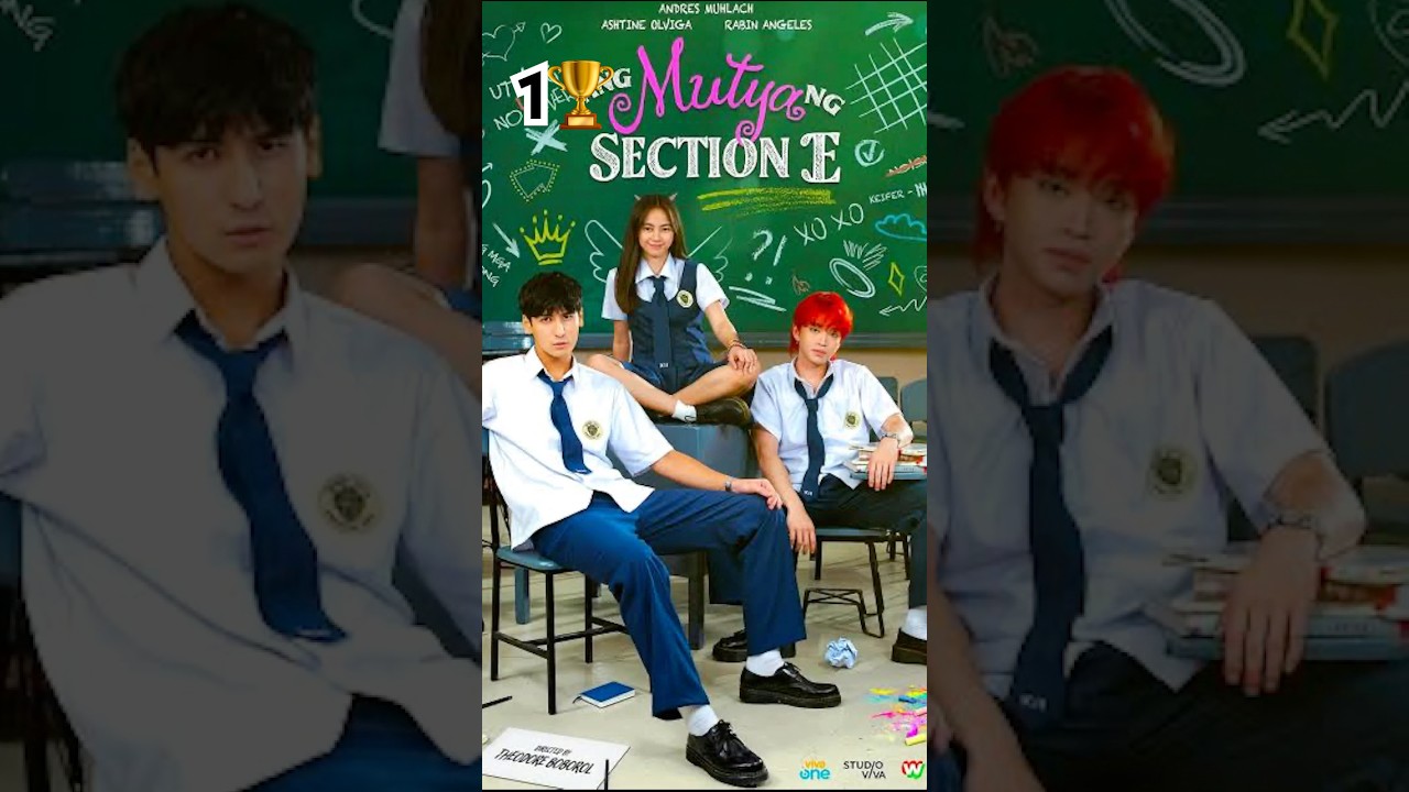 Top 5 Philippine romantic movies you’ll love😍😍  