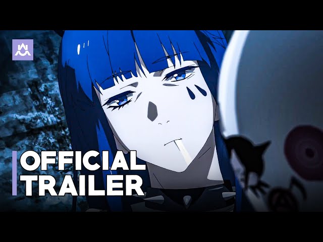 Trailer de Magical Girl Destroyers destaca Blue