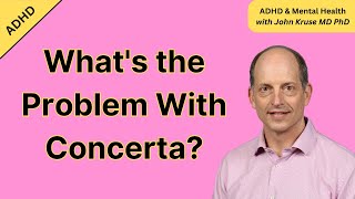 What's the Problem With Concerta?