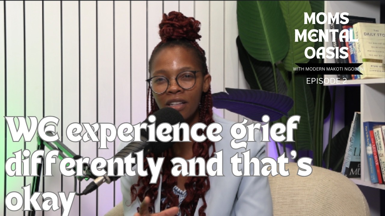 Motherhood While Grieving: When Life Doesn’t Pause for Pain