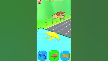 Shape-Shifting🔥😱Race Gameplay🤯 #shorts #gameplay #shapeshifting #viral 22