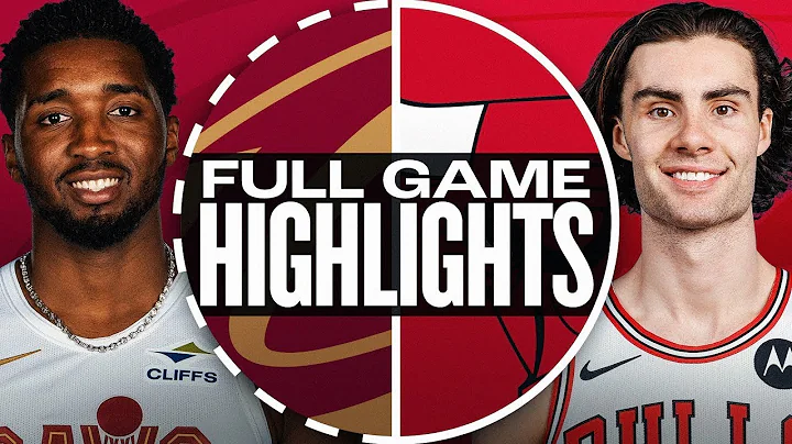 CLEVELAND CAVALIERS vs CHICAGO BULLS | FULL GAME HIGHLIGHTS | October 9, 2025 [1080p]