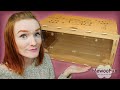 Mewoofun Hamster cage Unboxing Review | Munchie's Place