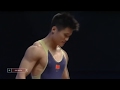 L xiaojun 77 kg snatch 174 kg  2009 world weightlifting championships