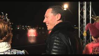 Efteling Aquanura Tiesto