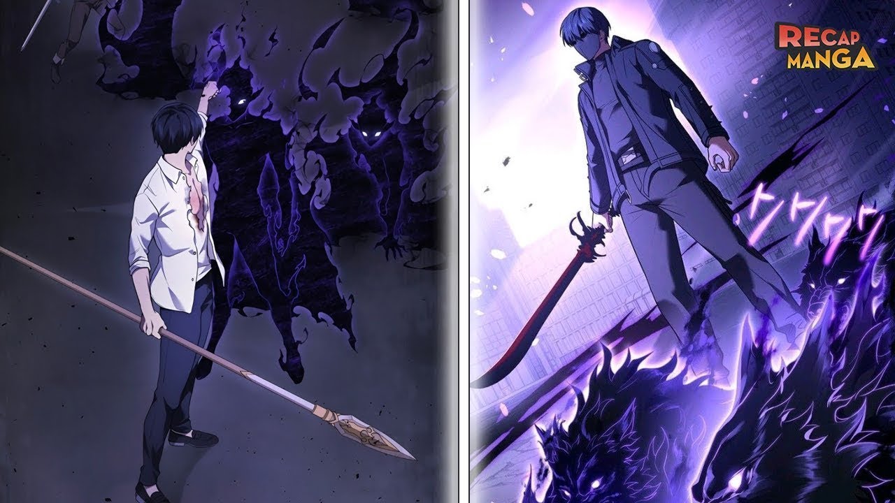 He Can Absorb Artifacts to Increase His Power and Become Stronger | # ...