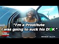 Suspect Flees in a Stolen Car with a Prostitute in Oakland California