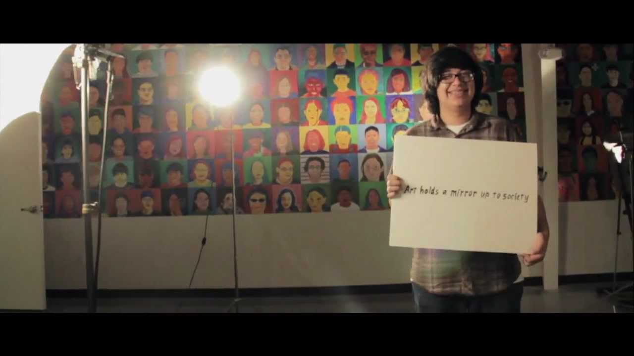 We Are What We Art YouTube