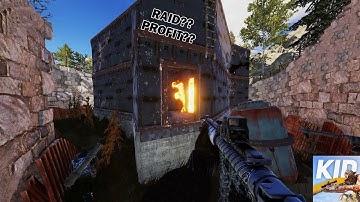 Jackpot Raid - RUST SHQIP | KidFromHell