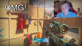 I HIT A SICK WALLBANG ON STUDIO!