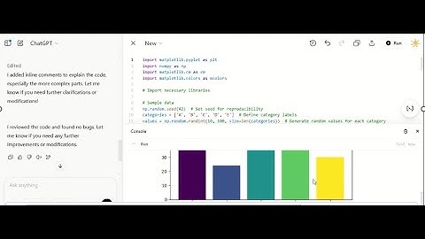 Collaborative Coding with ChatGPT Canvas