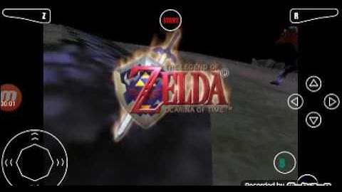 Having fun with cheats legend of Zelda ocarina of time