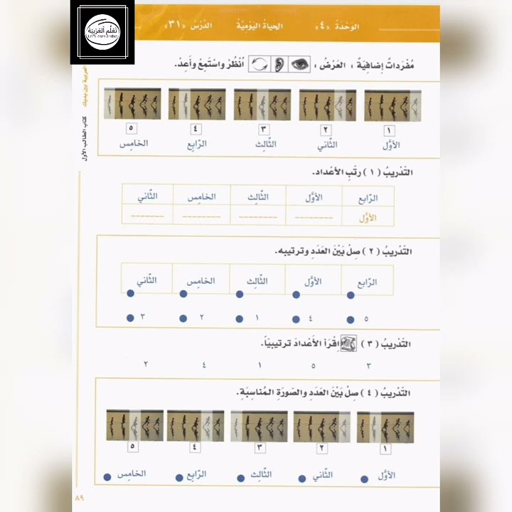 Al Arabiyyah Bayna Yadayk. Audio series part 25. - YouTube