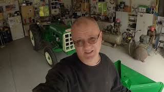 Oliver Bush Hog Repair: Part 2 of 2