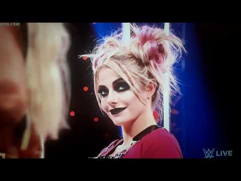 Charlotte Flair vs. Nia Jax - Raw Women's Championship: Raw, Sept. 6, 2021