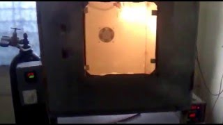 spray pyrolysis setup