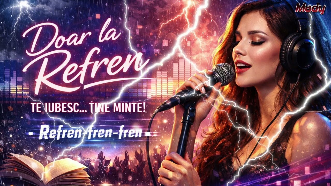 Mady - Doar la refren