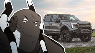 Chasing Winds Ford F-150