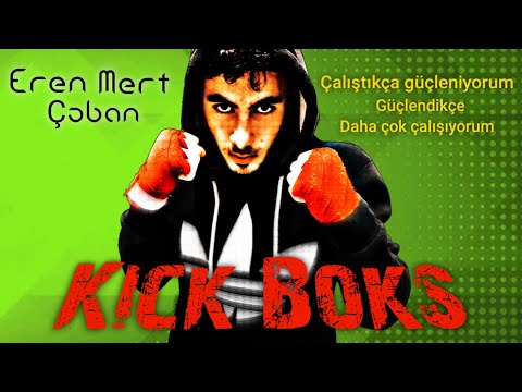 Kick Boks Maçına Hazırlık 7. Antrenman