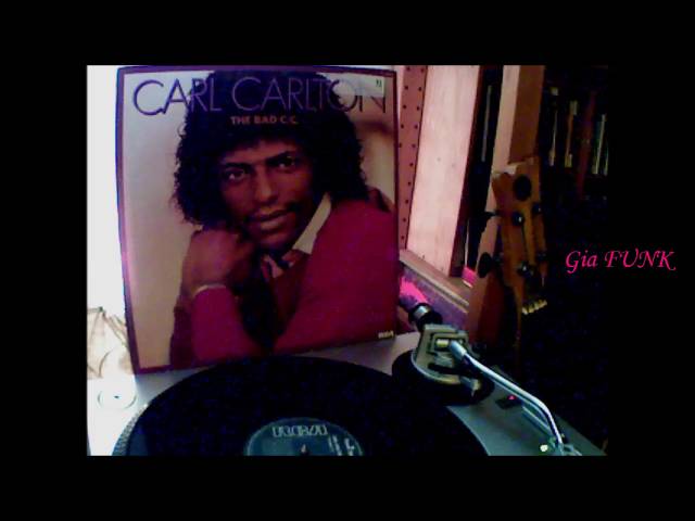 carl carlton - everyone can be a star