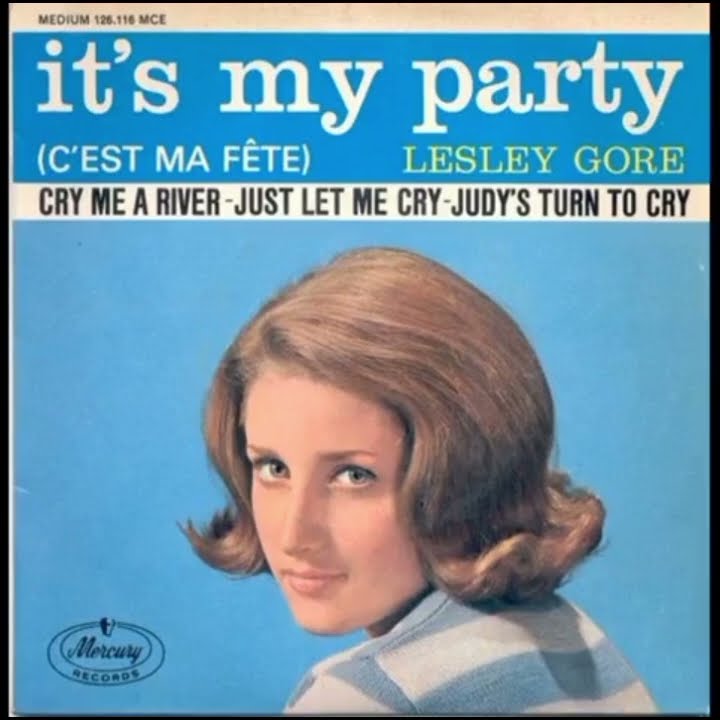 Lesley Gore-It's My Party #music #shorts Part.1