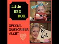 GetReadyWithMe~OVER 70~Little Red Box/Wk 1 💄