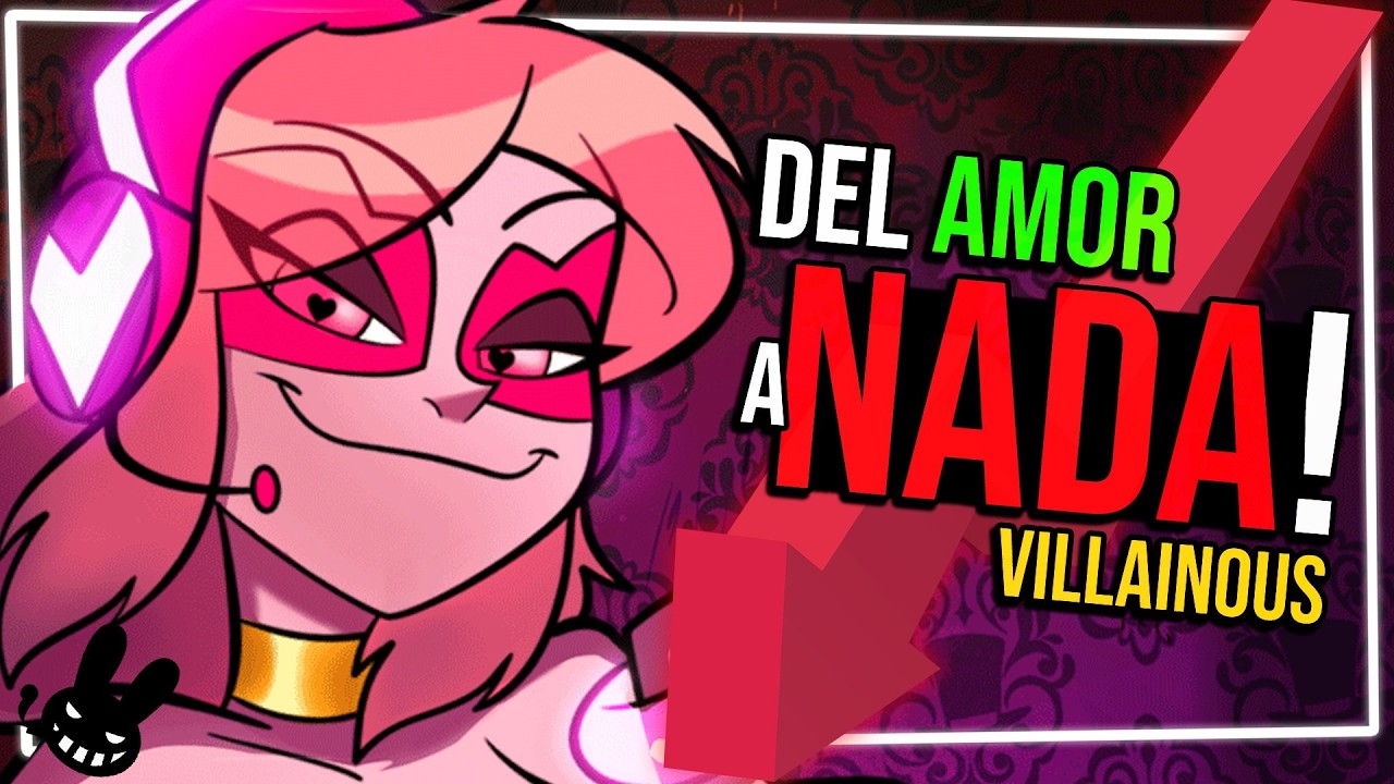 El ÉXITO y La CAÍDA?! 🤔| Villanos RESUMEN / RESEÑA