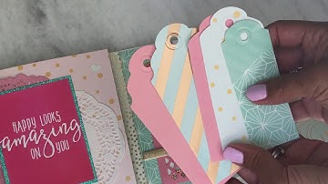 Snail Mail Flip Book Swap **  Snail Mail Ideas
