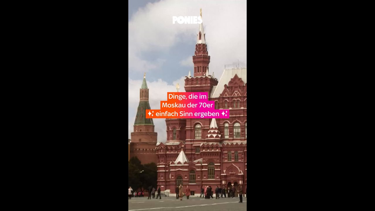 #PONIES bei #Sky schafft es perfekt den Vibe des alten Russlands einzufangen.