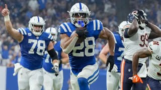 Bears Colts - Week 3