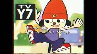 Parappa The Rapper U.s. Anime English Dub On Nick, May 2009 Real, Not Fake