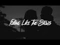 James Arthur - Falling Like The Stars (Lyrics)