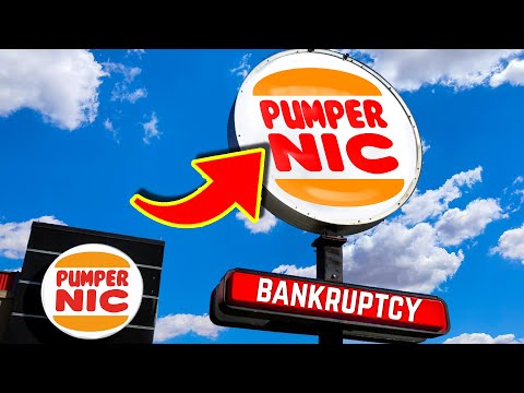 20 Iconic Fast Food Chains That Don't Exist Anymore (2023)