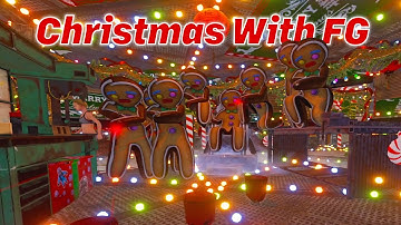 Rust Christmas Open Core Contest Submission - An FG Christmas