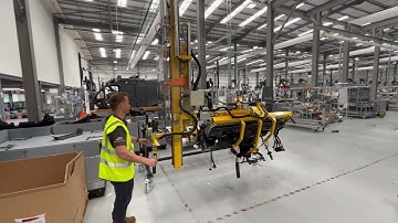 Industrial Manipulators - CSD Manipulators - Instrument Panel Assistor